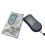 Waterproof LED Digital Thermometer Compass Outdoor Altimeter Altitude Meter Barometer 3