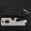 Multifunctional Survival Camping Lifesaving Card EDC Self Defend Tool 10