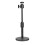 Desktop Laptop Projector Stand Holder Swivel Head Tripod Mount Adjustable Height 2