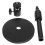 Desktop Laptop Projector Stand Holder Swivel Head Tripod Mount Adjustable Height 6