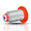 (0.3mm) 1000m 0.5mm/0.3mm/0.25mm/0.15mm Polyester Reflective Sewing Tools Sewing Thread Line Silver 5