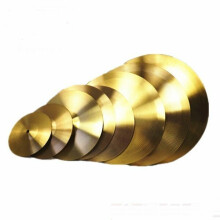(16 Inch) 1PC Brass Splash Crash Kide Hi-Hat Cymbal for Drum Set