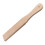 Dual Sided Leather Sharpening Wood Handle Strop Tool with Buffing Compounds for Chisels Tools Polishing 3