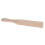 Dual Sided Leather Sharpening Wood Handle Strop Tool with Buffing Compounds for Chisels Tools Polishing 4