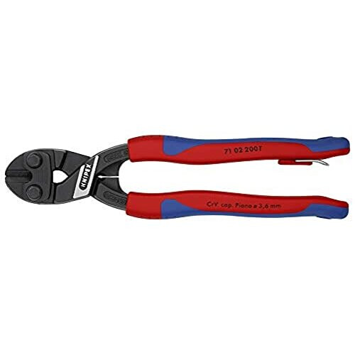 Knipex KNIPEX CoBolt Compact Bolt Cutter (200 mm) 71 02 200 T