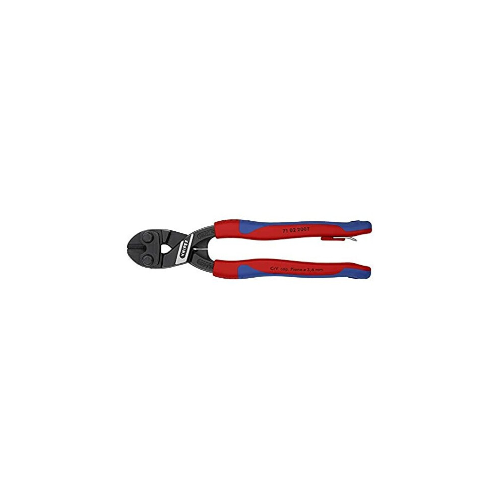 KNIPEX CoBolt Compact Bolt Cutter (200 mm) 71 02 200 T