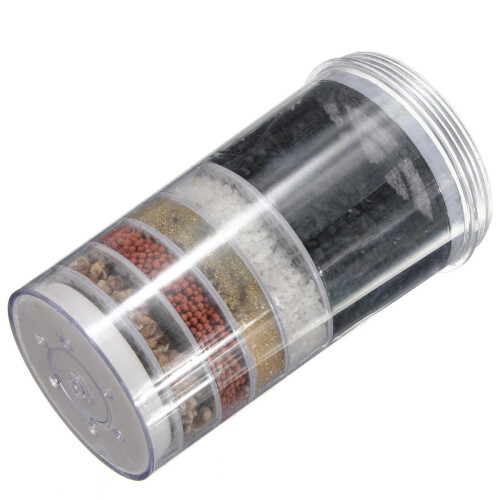 Water Filter Purifier Top Ceramic Activated Carbon Mineral Dispenser Replacement Cartridge 2
