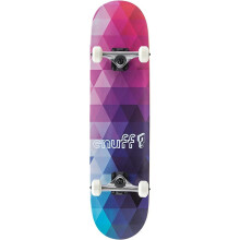 Enuff Geometric Skateboard, Unisex Adult