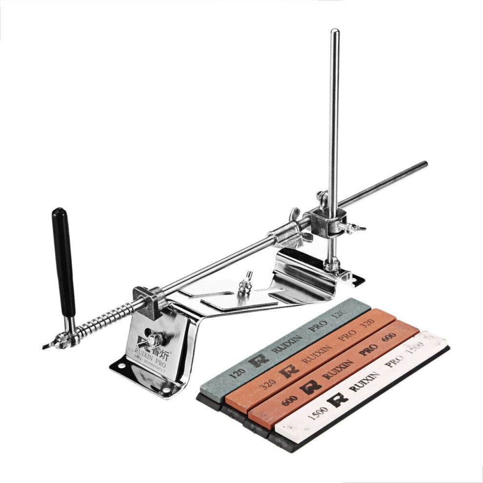 Angle Sharpener Sharpening Whetstone Cutter Sharpener with Grinding Stone