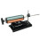 Angle Sharpener Sharpening Whetstone Set with 6pcs Grinding Stones Cutter Sharpener 7