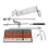 Angle Sharpener Sharpening Whetstone Cutter Sharpener with Grinding Stone 2