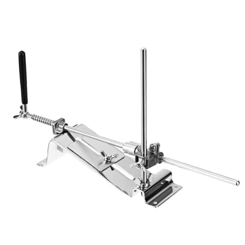 Angle Sharpener Sharpening Whetstone Cutter Sharpener with Grinding Stone 2