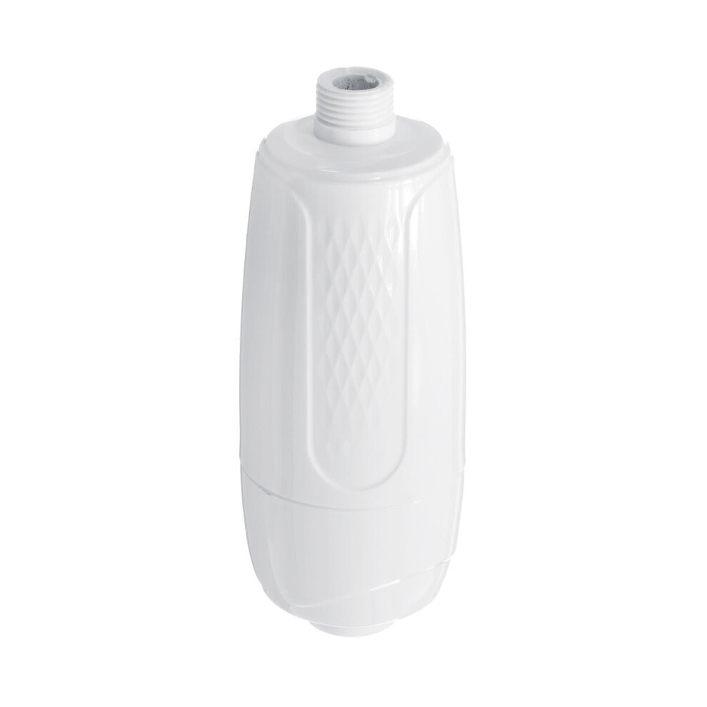 (White) Multi-Function Water Purifier Filtration Filter For Shower 3654659451828