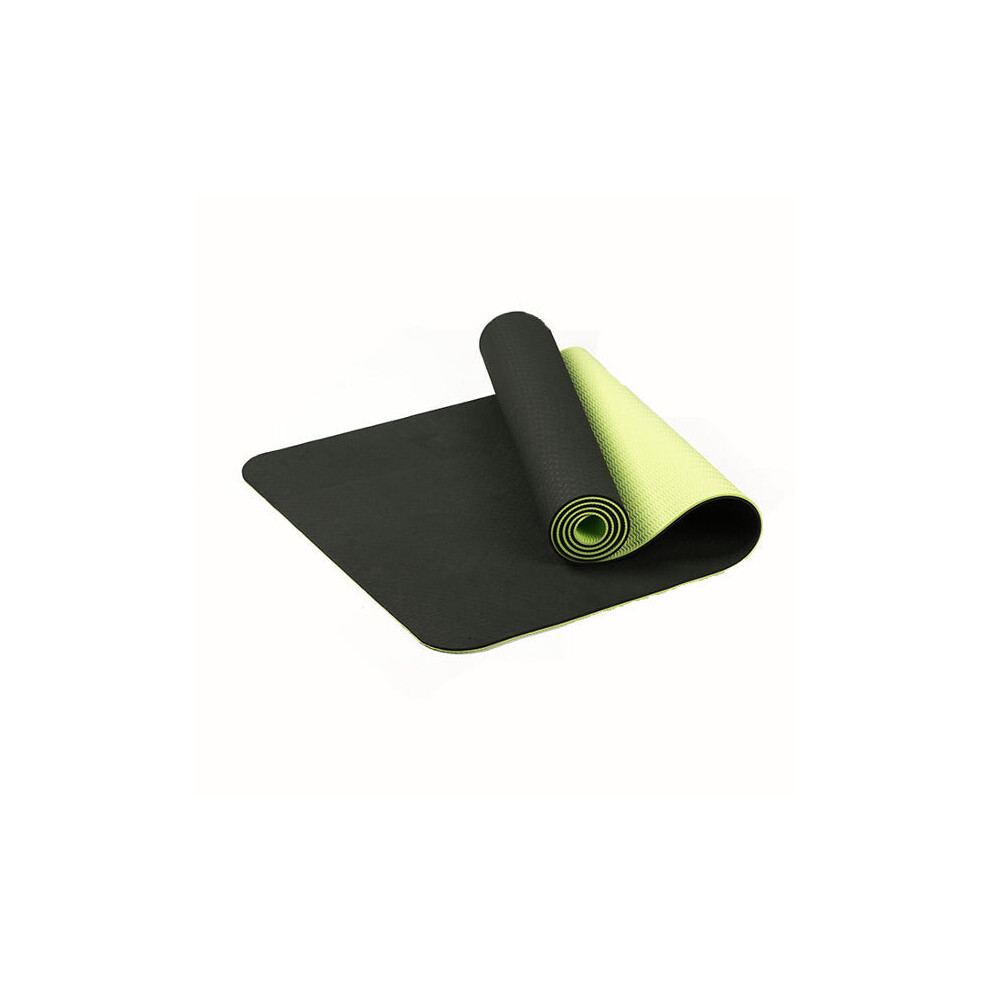 (Green Black) Fitness Sport Anti Skid Pad