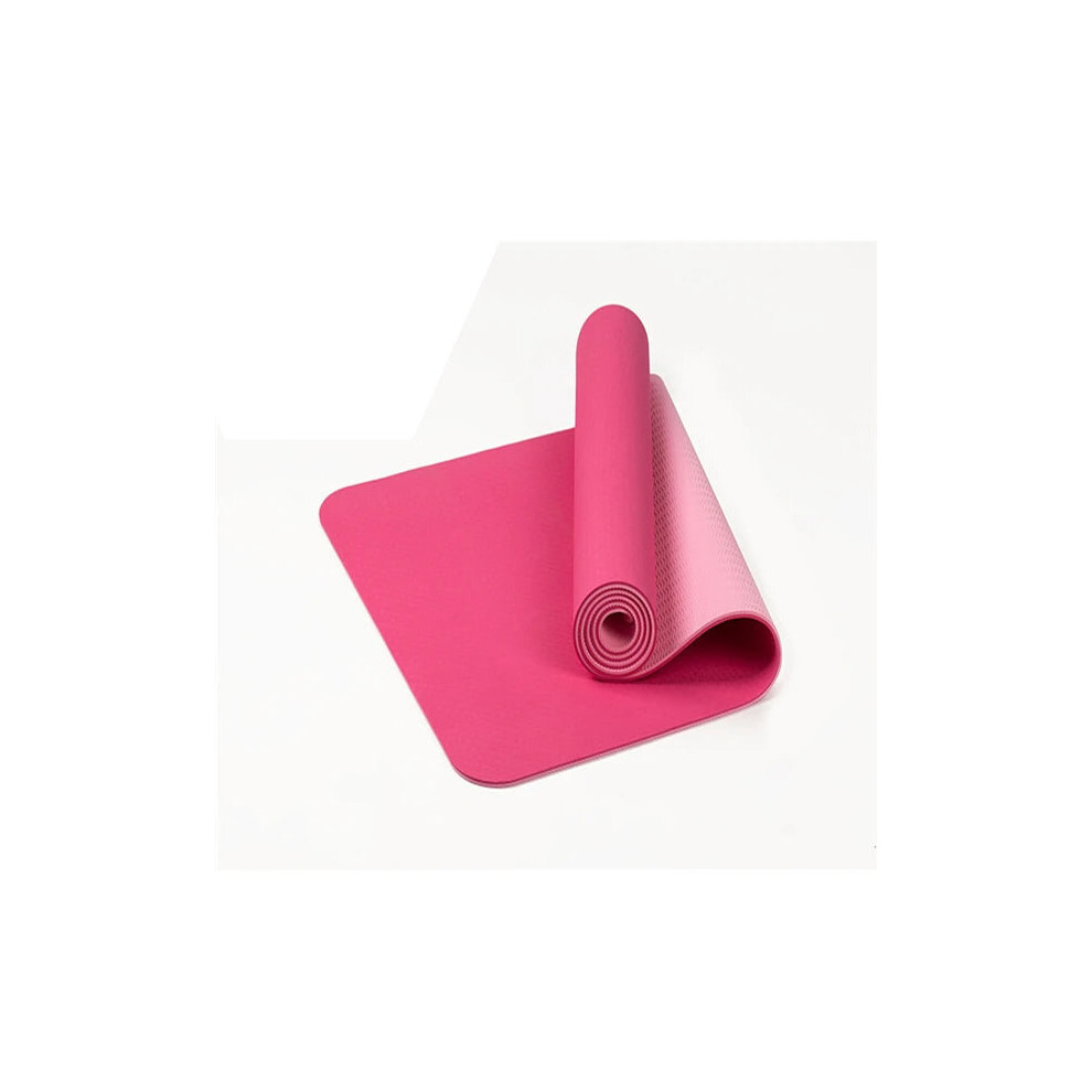 (Rose) Fitness Sport Anti Skid Pad