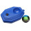 Solo Tennis Training Tool Self Study Device Multifunctional Exercise Ball Rebounder Baseboard Trainer 4