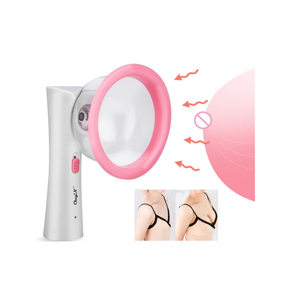 Greenzech Professional Breast Enlargement Massage Machine Electric
