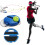 Solo Tennis Training Tool Self Study Device Multifunctional Exercise Ball Rebounder Baseboard Trainer 5