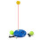 Solo Tennis Training Tool Self Study Device Multifunctional Exercise Ball Rebounder Baseboard Trainer 1