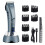Hair Clippers for Men,Professional Cordless Beard Trimmer 2