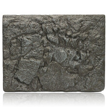 (E) 3D Foam Rock Reptile Aquarium Fish Tank Background Backdrop Board Decorations