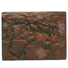 (F) 3D Foam Rock Reptile Aquarium Fish Tank Background Backdrop Board Decorations