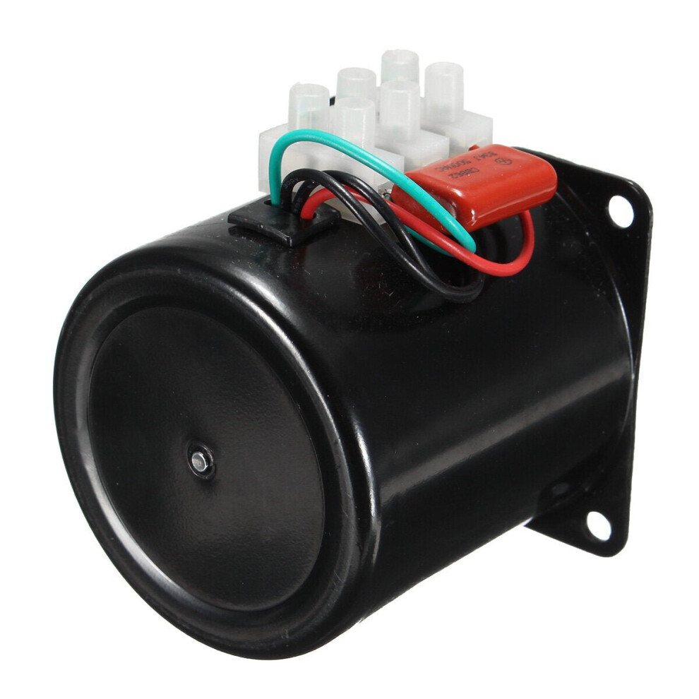 (80RPM) 220V Electric Synchronous Motor 30/50/80/100rpm 14W Permanent Magnet Motor