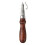 48Pcs Leather Craft Tools Kit Hand Sewing Stitching Punch Carving Work Saddle 4