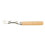 48Pcs Leather Craft Tools Kit Hand Sewing Stitching Punch Carving Work Saddle 6