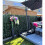 Best Artificial English Ivy Leaf 3m x 0.5m Screening Privacy Hedging 3