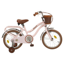 Children's Bike 16" Vintage Pink TOIMSA 16229