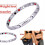 (Silver 4Pcs) Therapy Bracelet Weight Loss Energy Slim Bangle 4