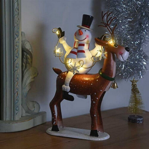 Smart Garden Three Kings FrostyS Cupid 1