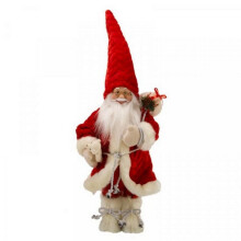 Three Kings Papa Noel Red Large