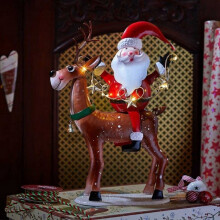 Three Kings SantaS Comet