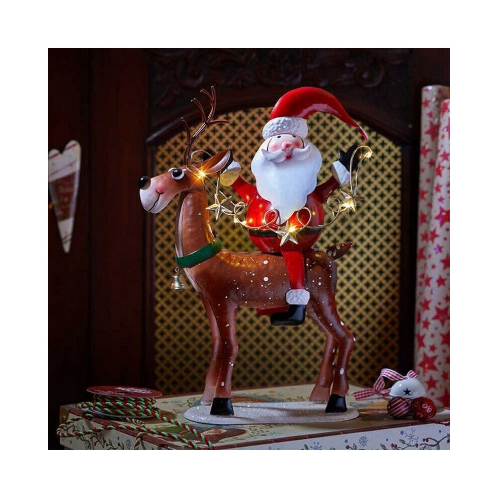 Smart Garden Three Kings Santas Comet