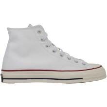 (3.5) Converse Chuck 70 Hi White/Egret 162056C Men's