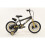 CHILDREN'S BICYCLE 16" TOIMSA TOI16913 BATMAN 2