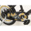 CHILDREN'S BICYCLE 16" TOIMSA TOI16913 BATMAN 3