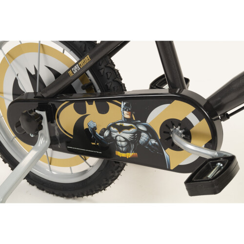 CHILDREN'S BICYCLE 16" TOIMSA TOI16913 BATMAN 2