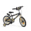 CHILDREN'S BICYCLE 16" TOIMSA TOI16913 BATMAN 1