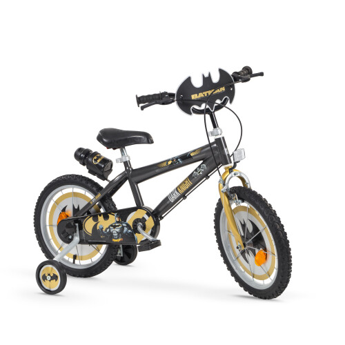 CHILDREN'S BICYCLE 16" TOIMSA TOI16913 BATMAN
