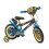 Børnecykel 14 TOIMSA TOI14913 Batman 2