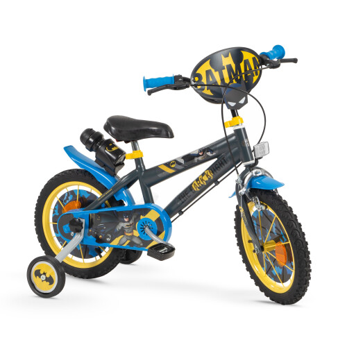 Børnecykel 14 TOIMSA TOI14913 Batman 1