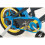 Børnecykel 14 TOIMSA TOI14913 Batman 3
