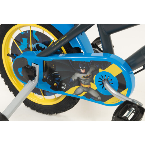 Børnecykel 14 TOIMSA TOI14913 Batman 2