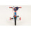 Superman 14" Bicycle  - Blue 6