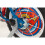Superman 14" Bicycle  - Blue 8