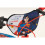 Superman 14" Bicycle  - Blue 14
