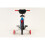 Superman 14" Bicycle  - Blue 9